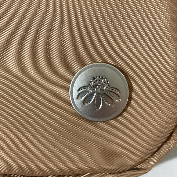 Unbranded New, Crossbody bag, Tan and Coral - Picture 6 of 11